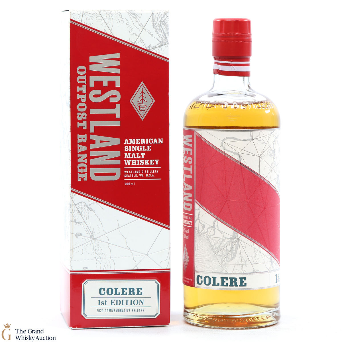 Westland - Colerie First Edition - Outpost Range