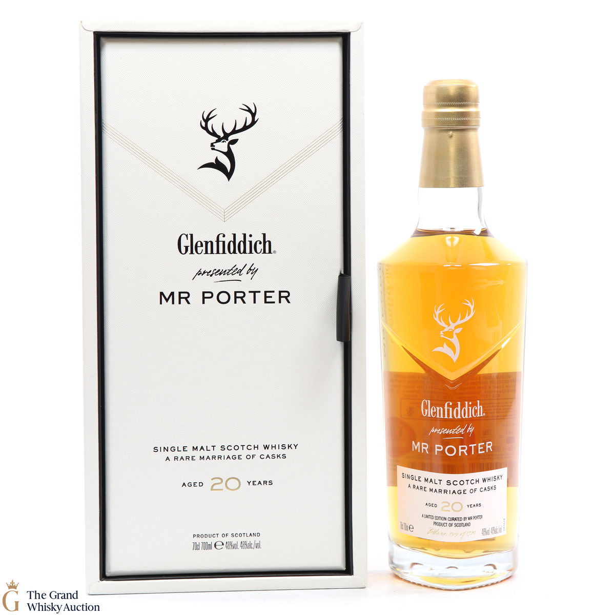 Glenfiddich - 20 Year Old - Mr Porter
