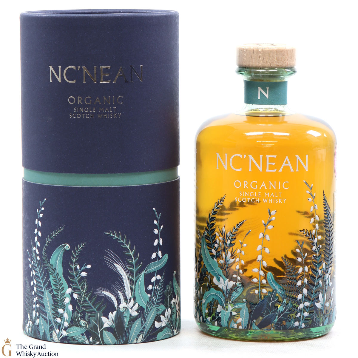 Nc'nean - Organic Single Malt Batch 3