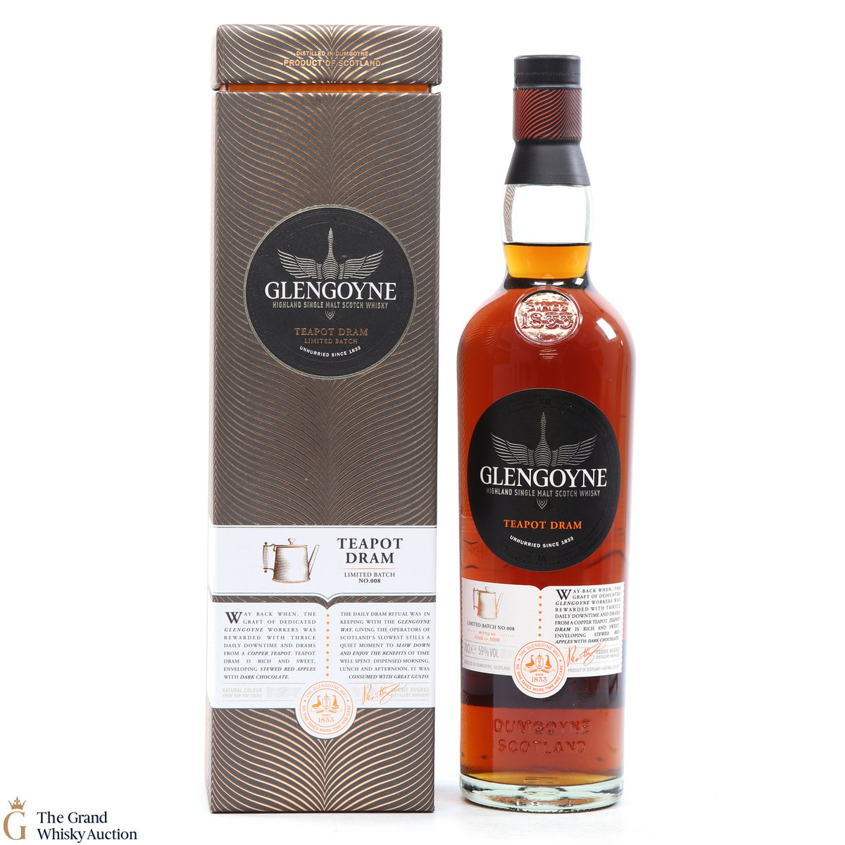 Glengoyne - Teapot Dram - Batch #8