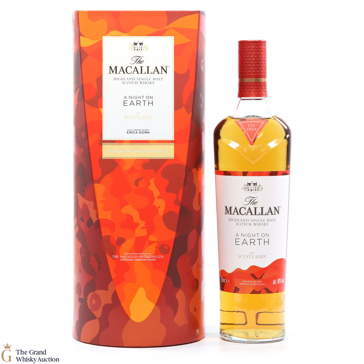 Macallan - A Night on Earth in Scotland