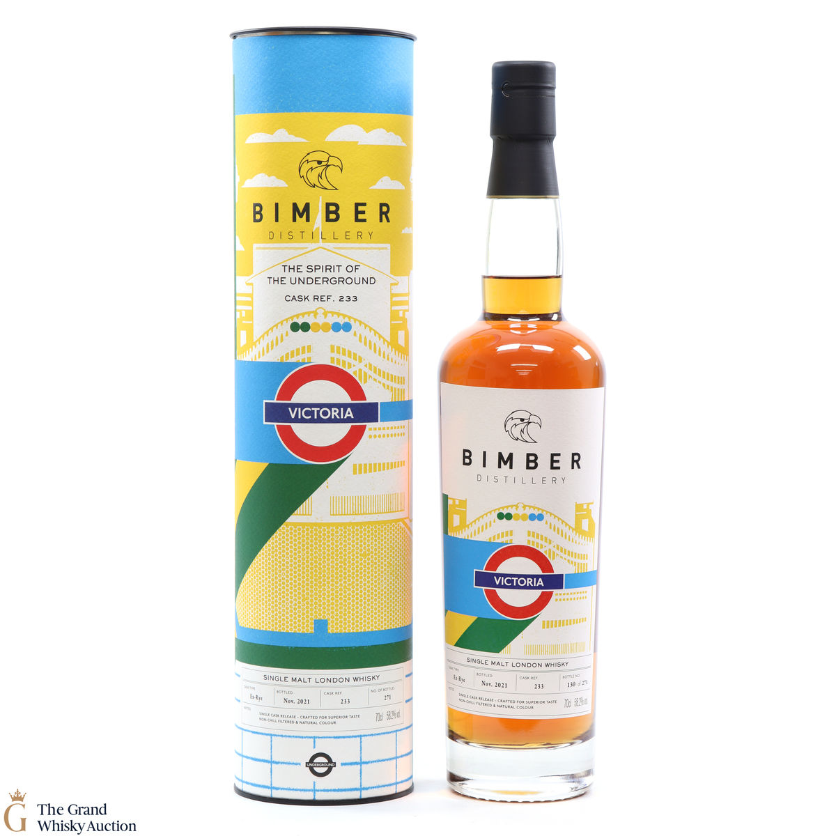 Bimber - The Spirit of the Underground - Victoria