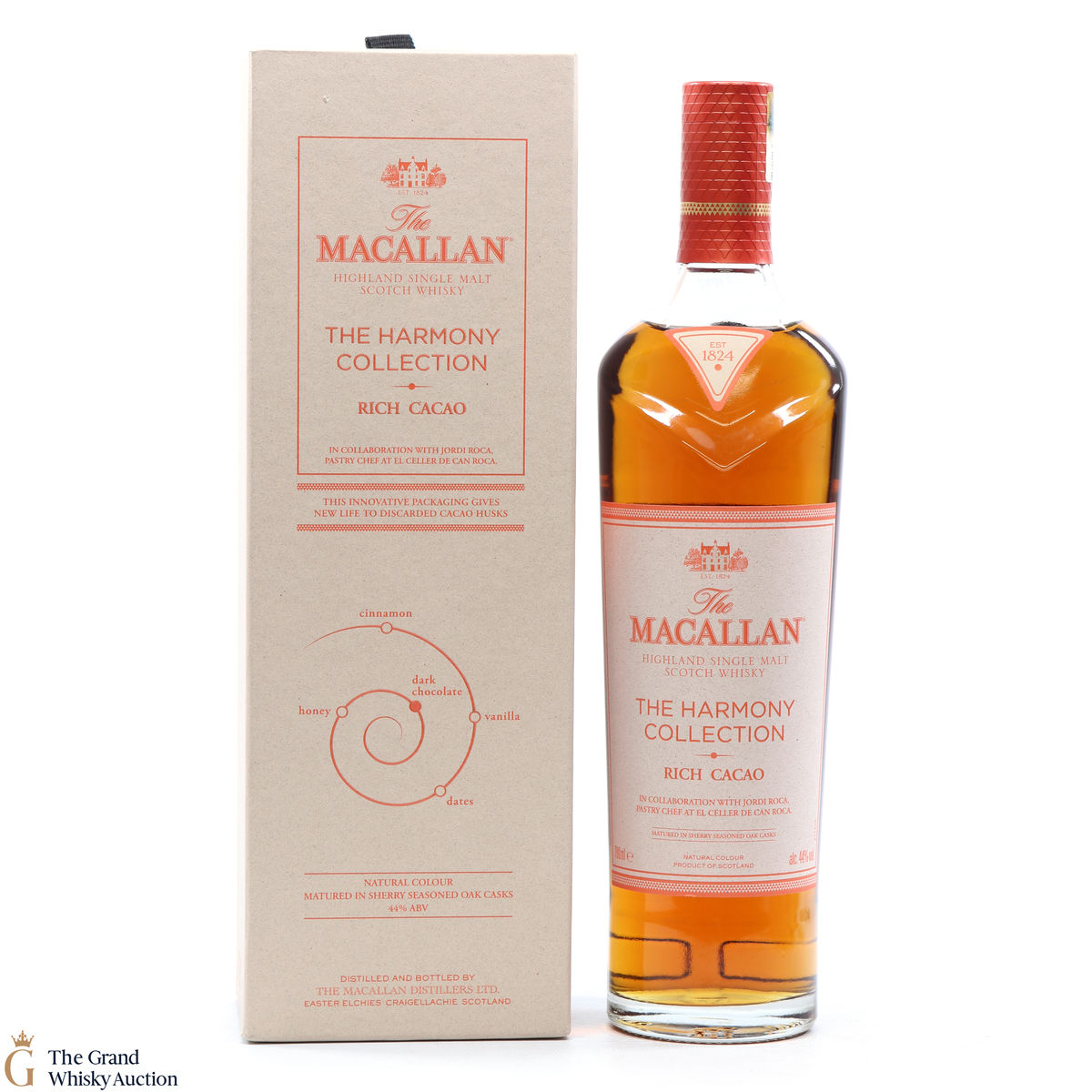 Macallan - The Harmony Collection Rich Cacao
