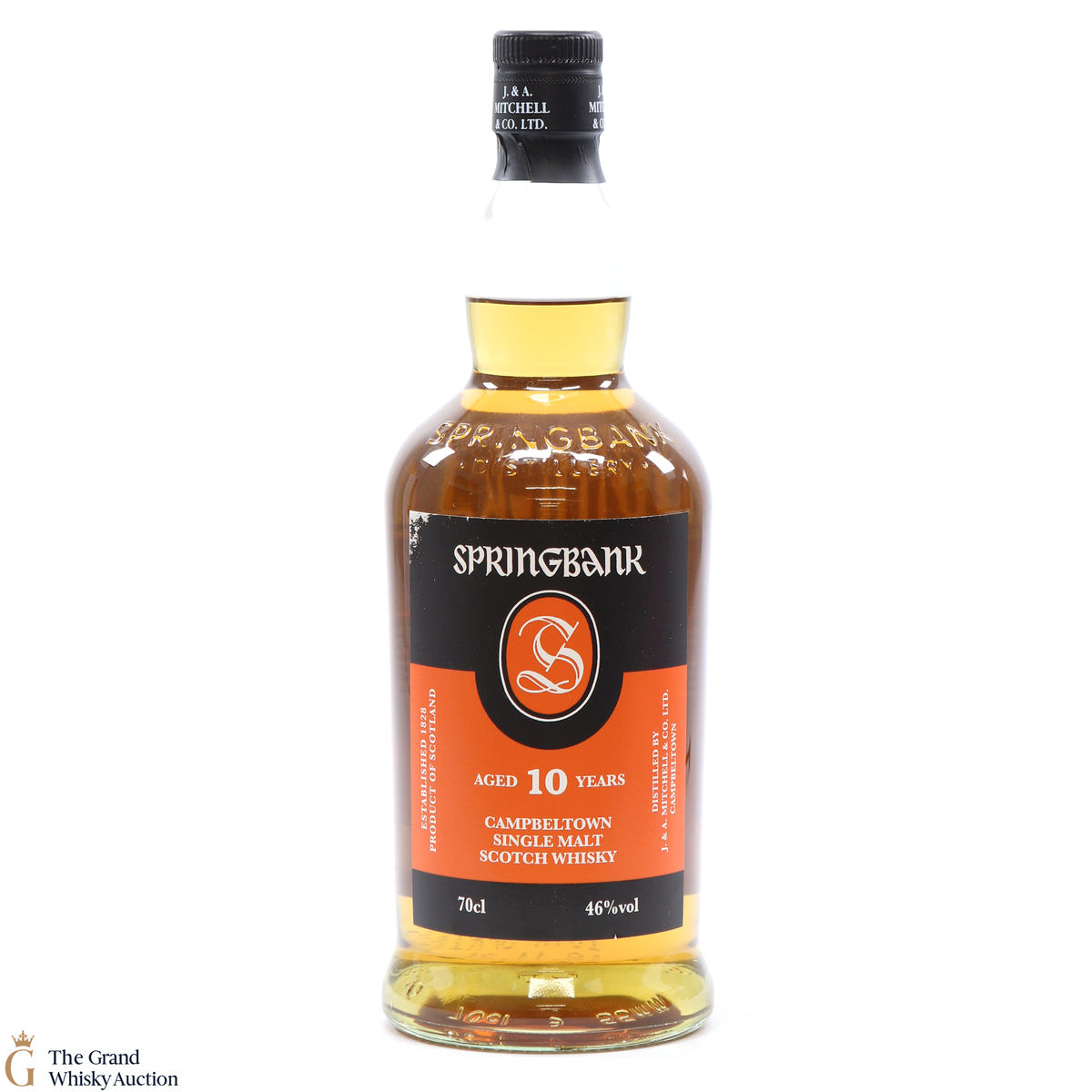 Springbank - 10 Year Old