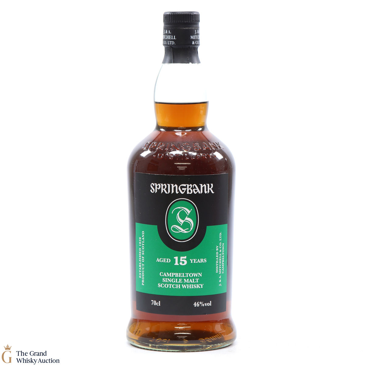 Springbank - 15 Year Old