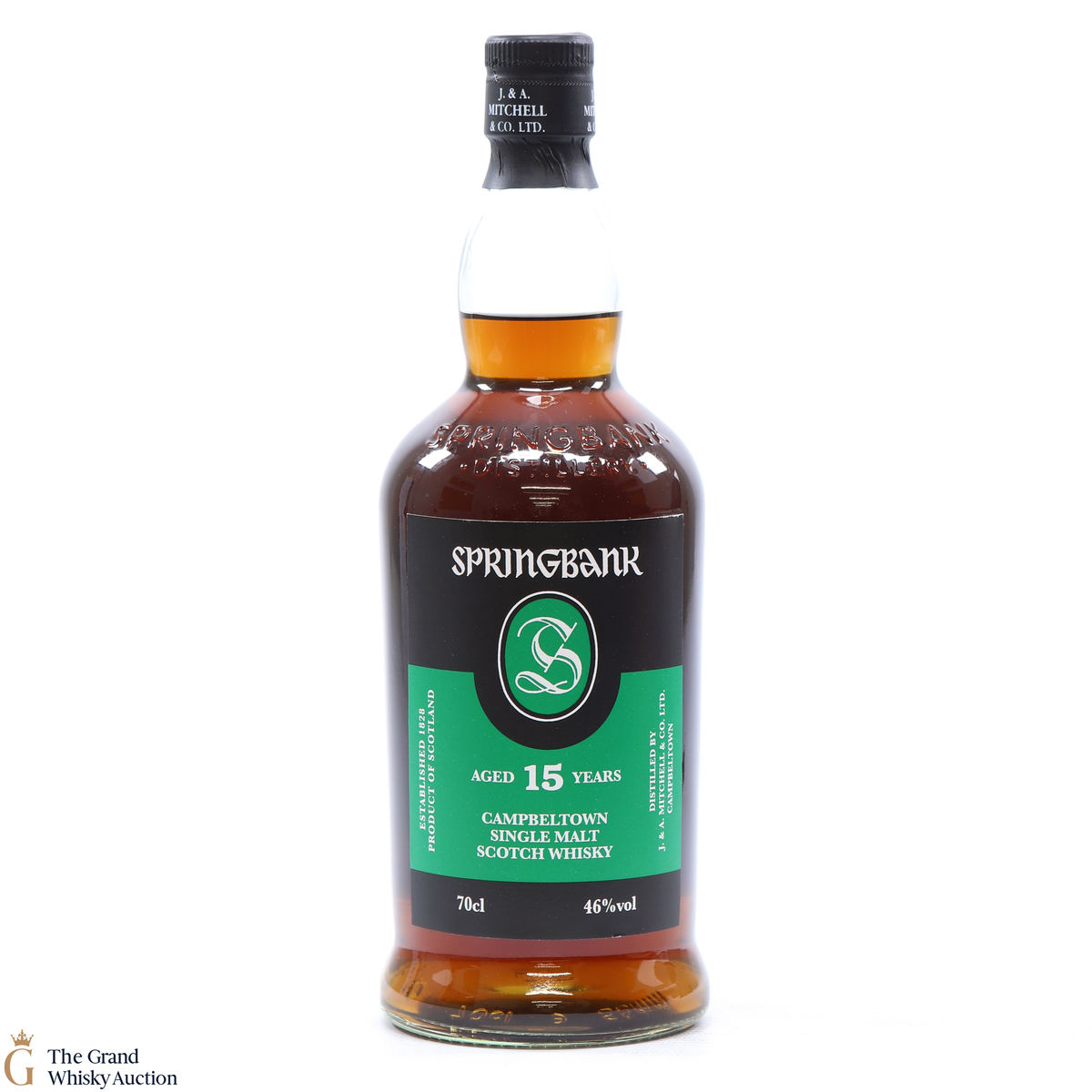 Springbank - 15 Year Old