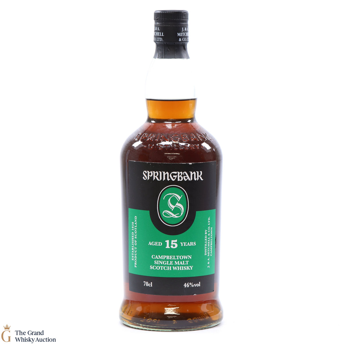 Springbank - 15 Year Old