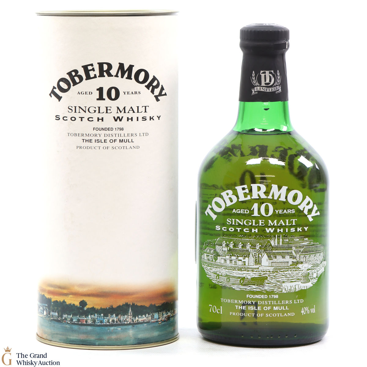 Tobermory - 10 Year Old 