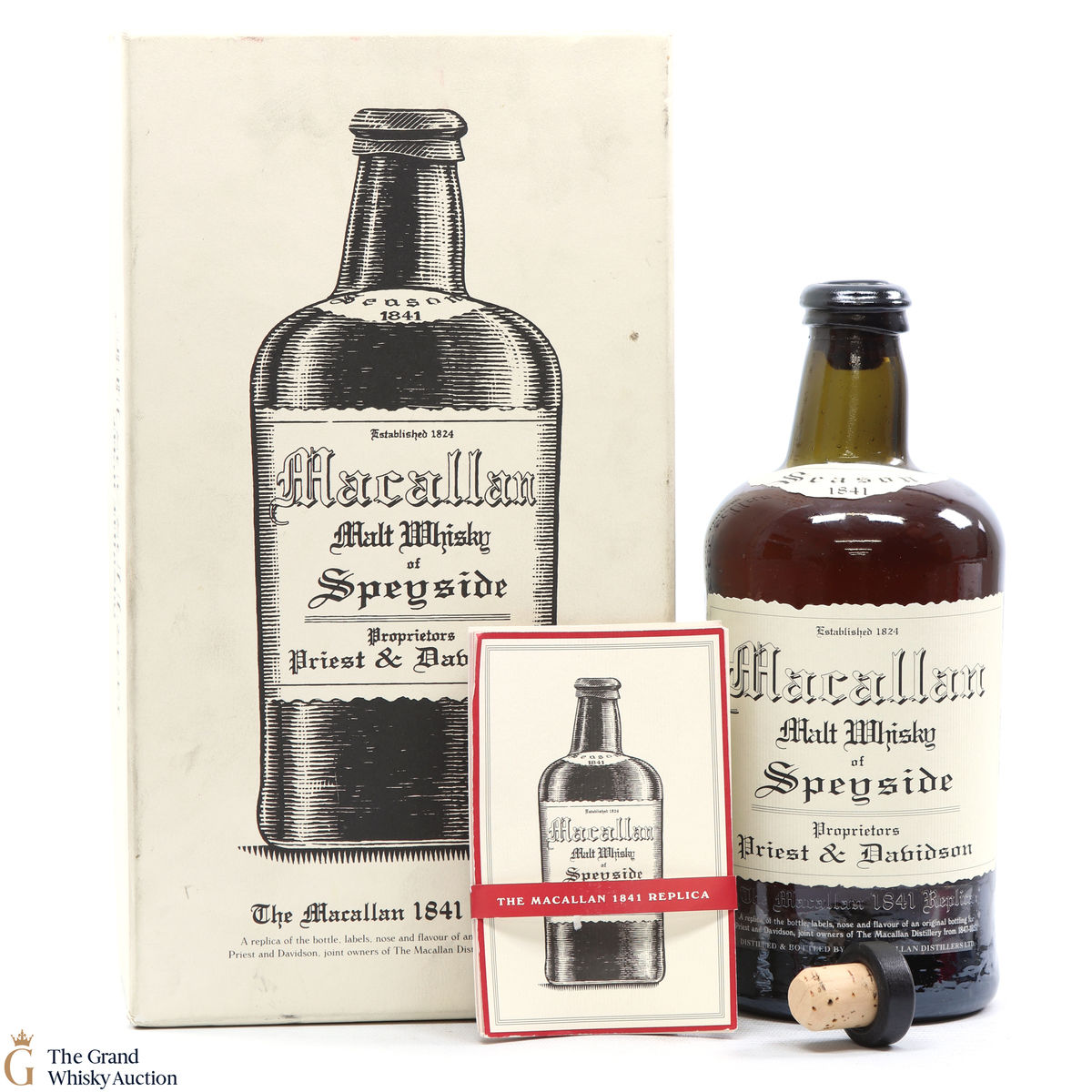 Macallan - 1841 Replica