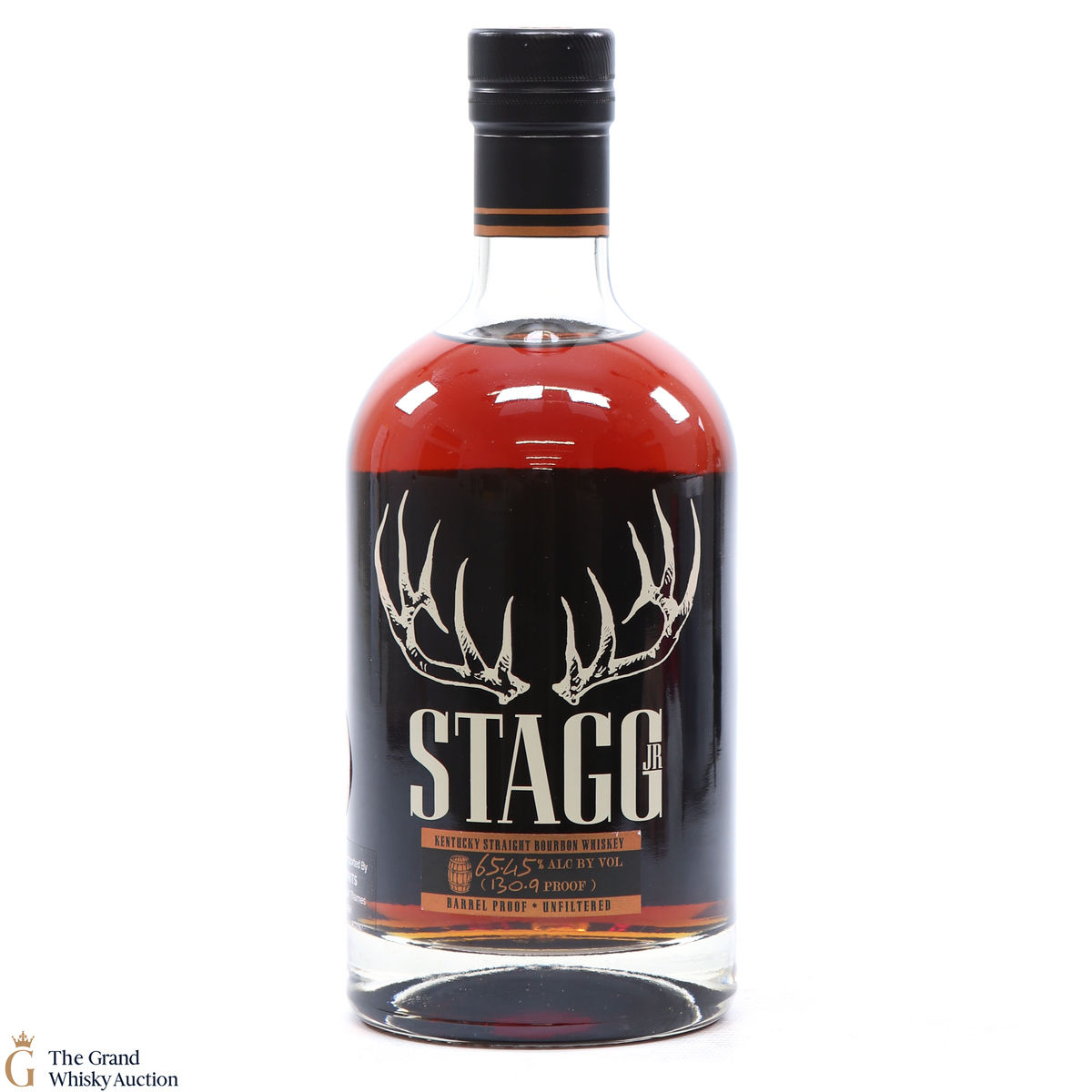Stagg Jr - Barrel Proof (65.45% ABV)