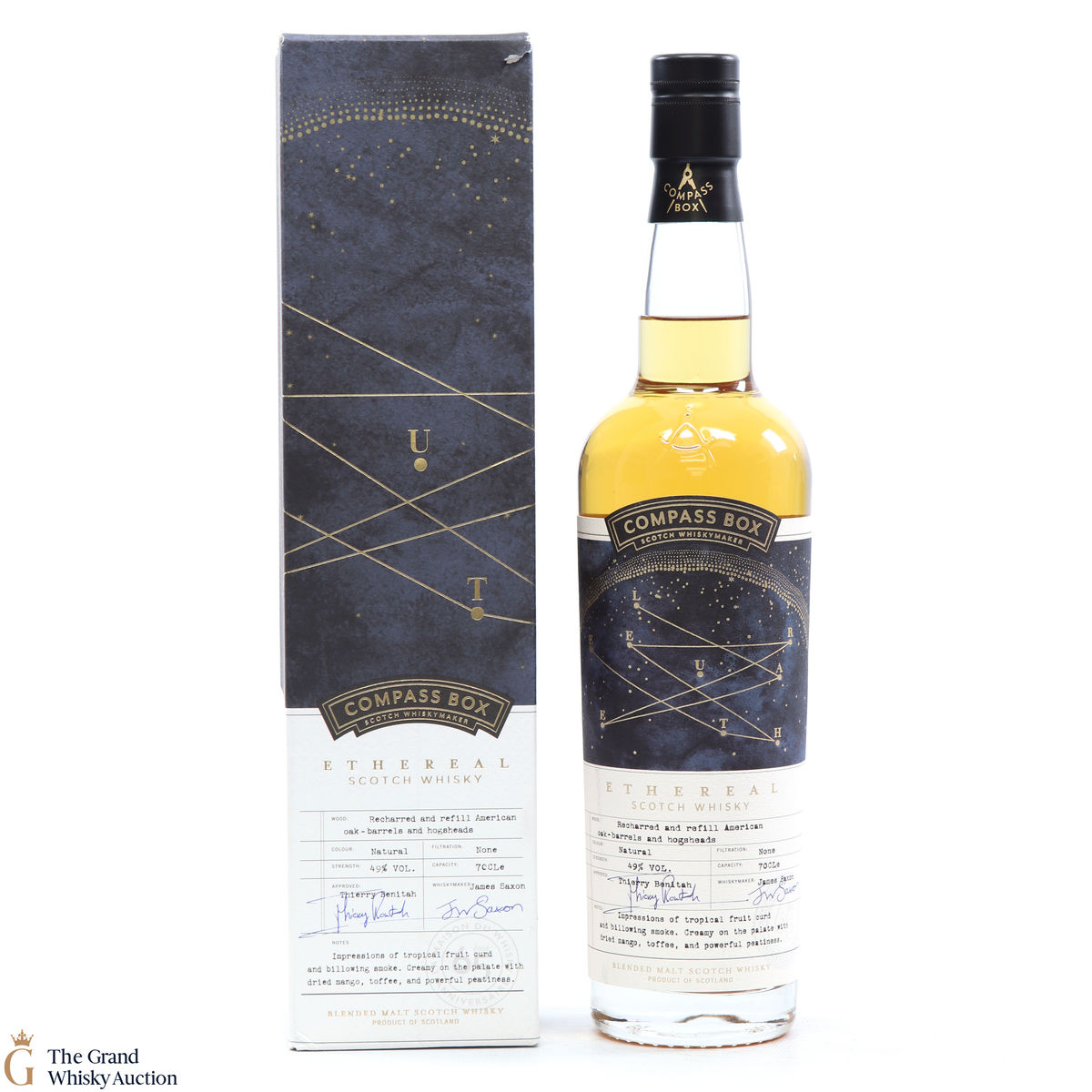 Compass Box - Ethereal - LMDW 65th Anniversary