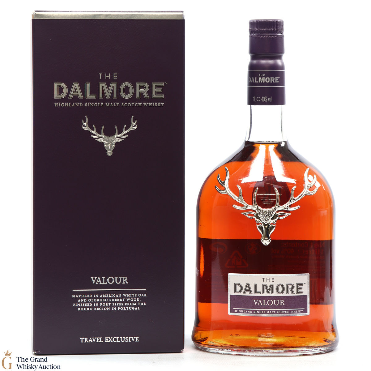 Dalmore - Valour 1L