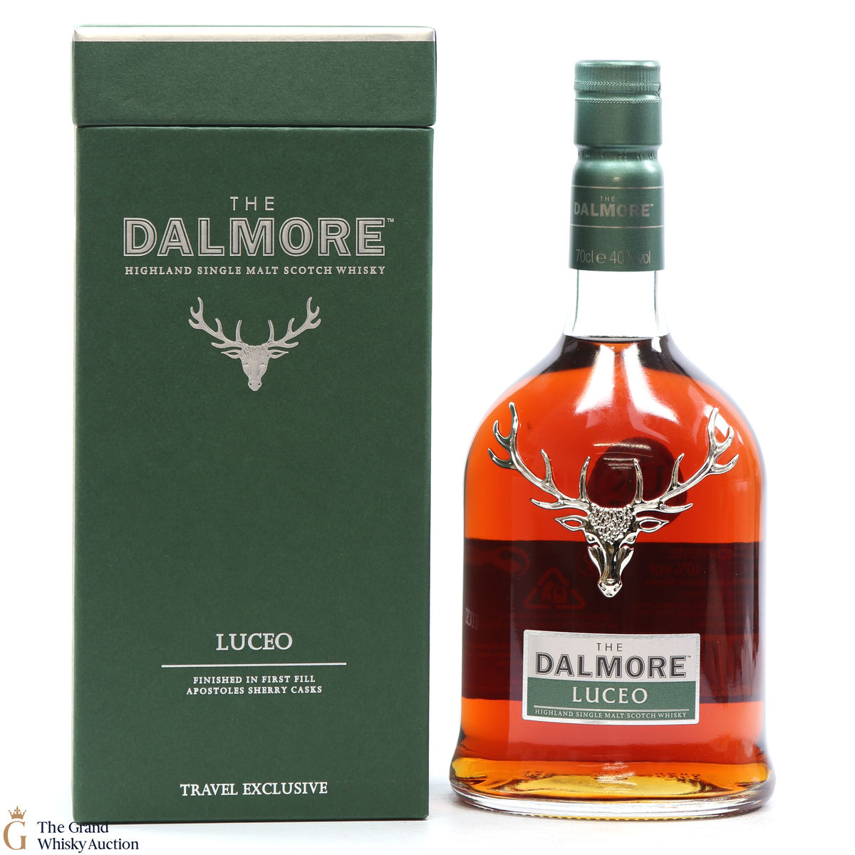 Dalmore - Luceo "I Shine" Travel Exclusive