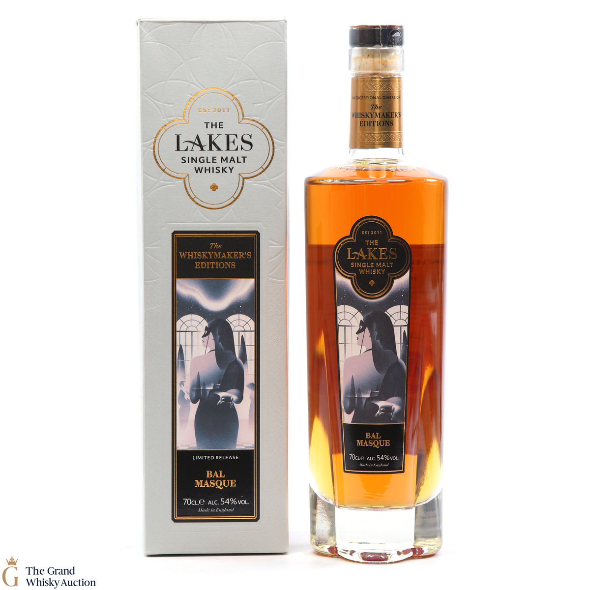 The Lakes - Bal Masque - The Whiskymaker's Editions