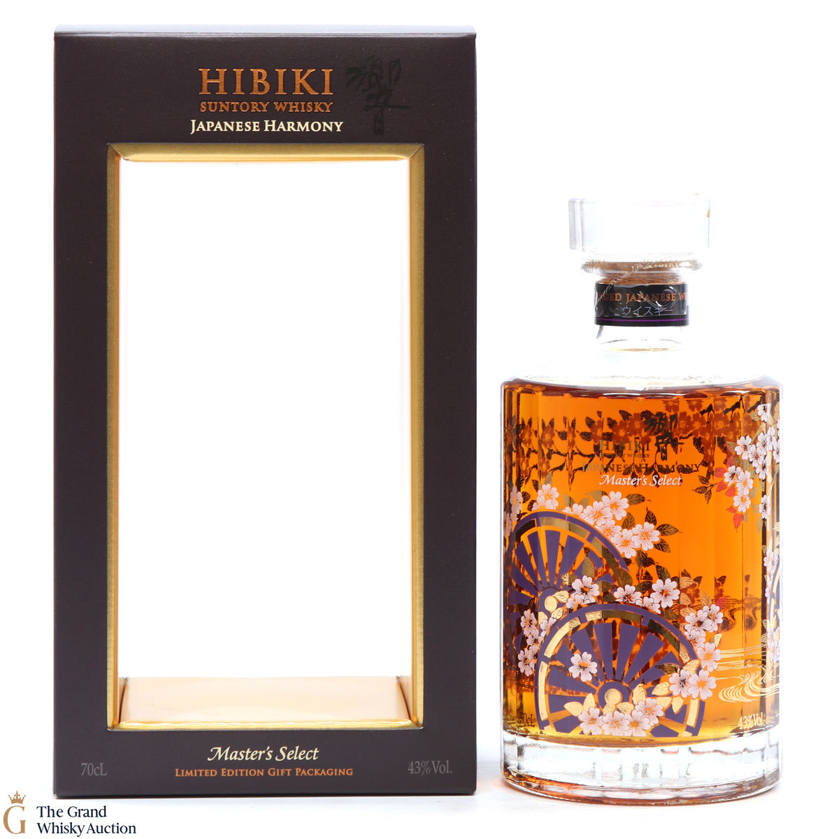Hibiki - Japanese Harmony - Master's Select Limited Edition