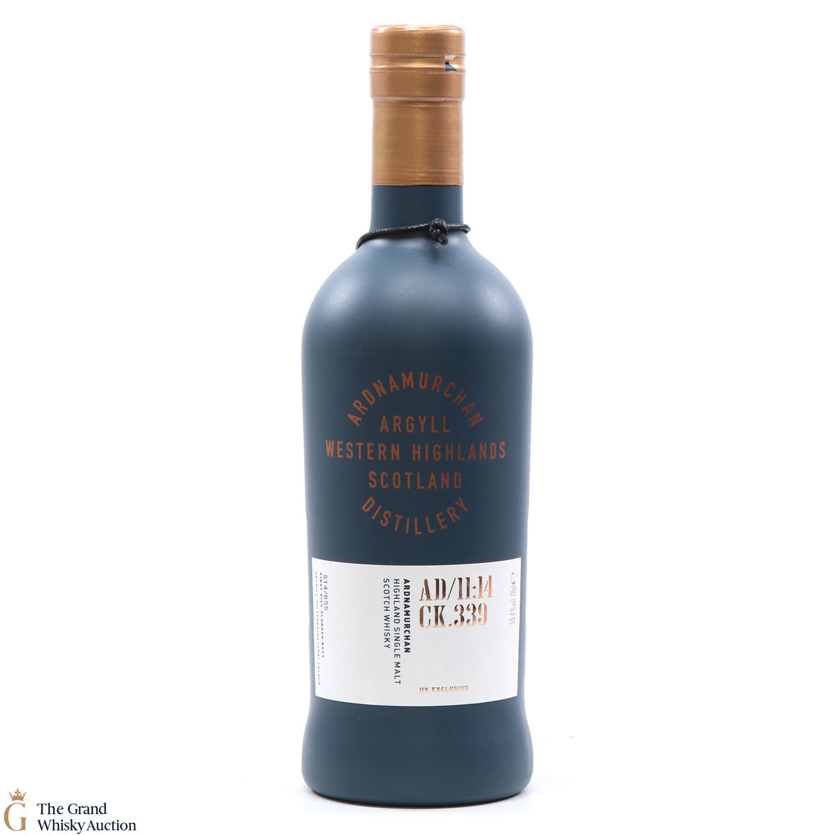 Ardnamurchan - AD/11:14 CK.339 UK Exclusive Oloroso Butt