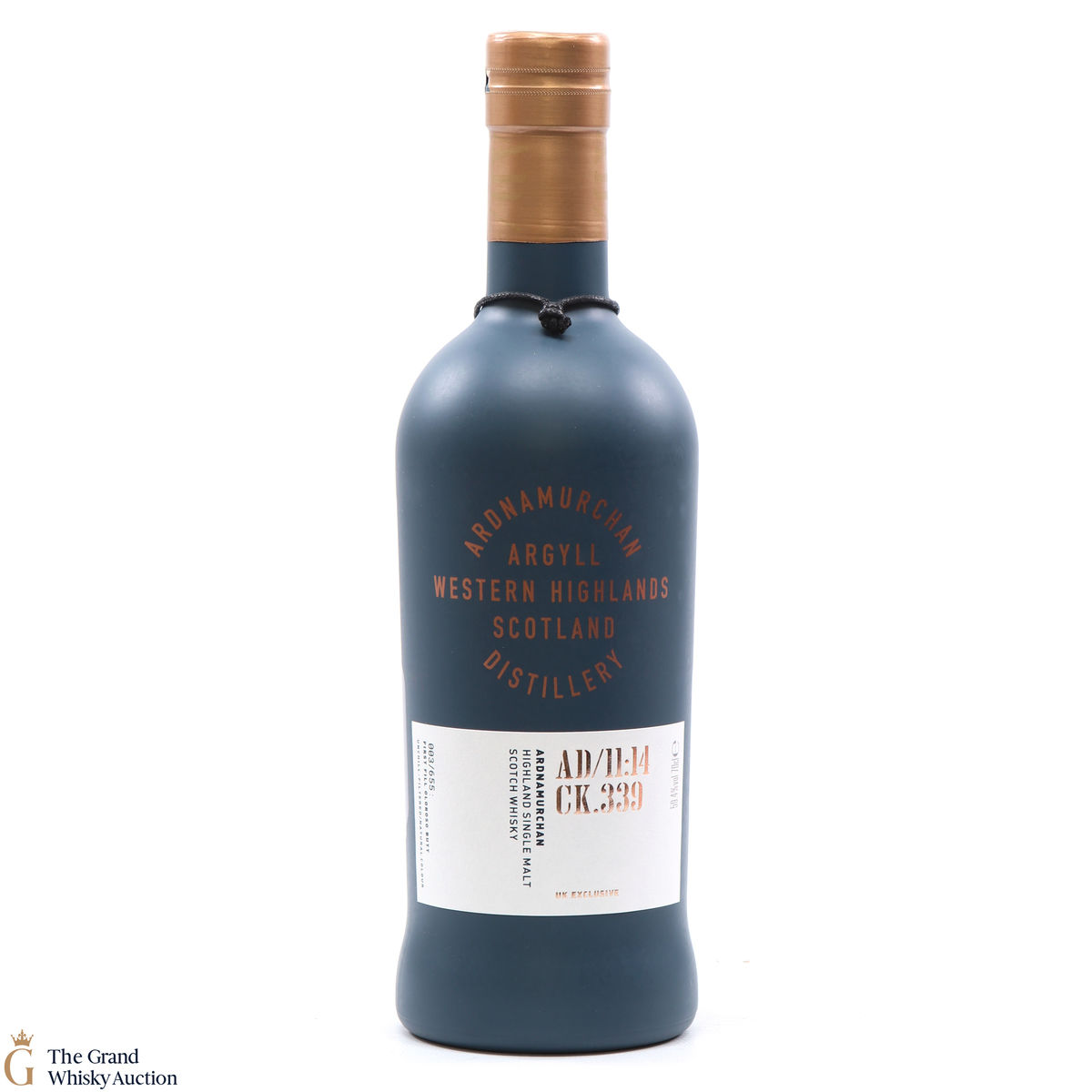 Ardnamurchan - AD/11:14 CK.339 UK Exclusive Oloroso Butt