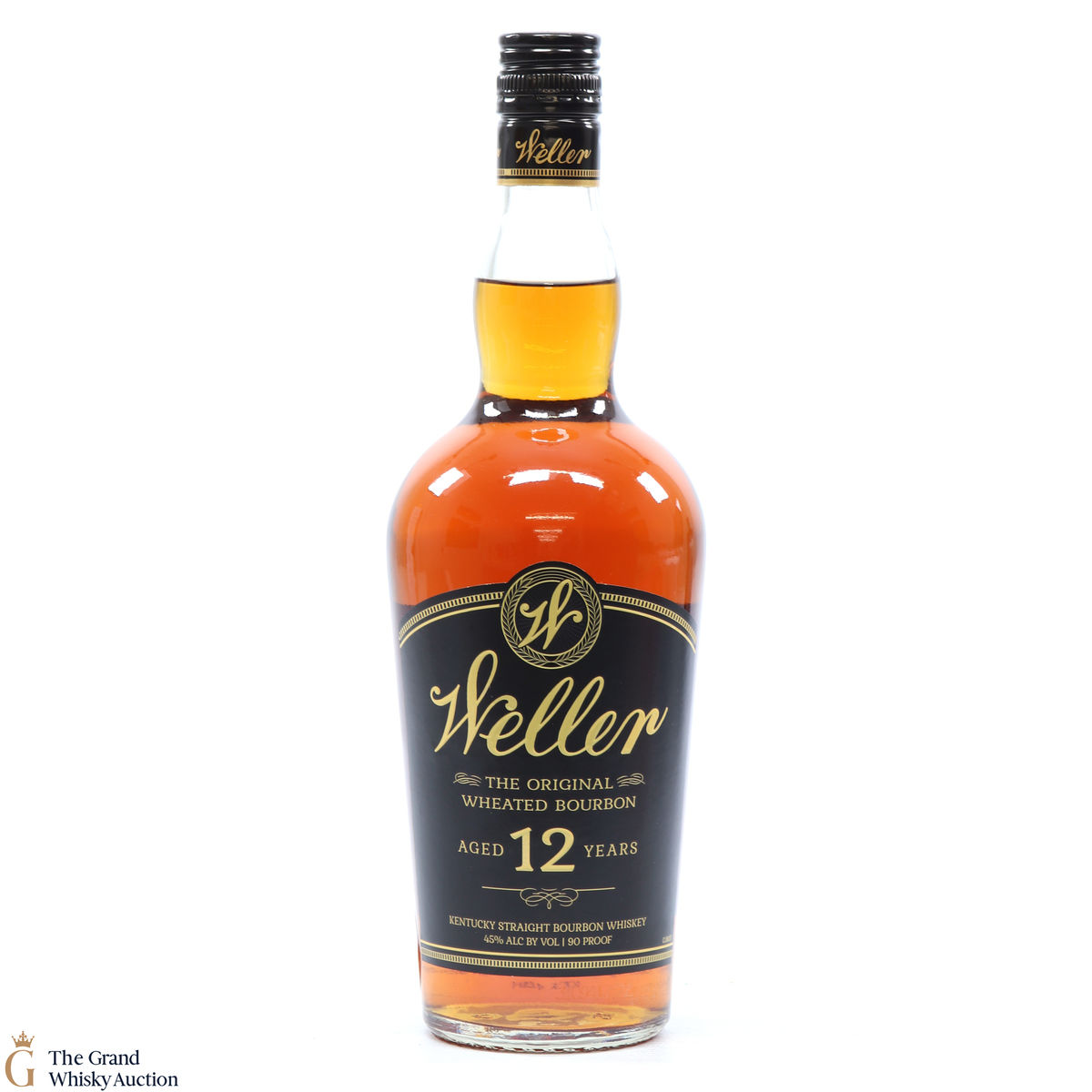 W.L. Weller - 12 Year Old 75cl