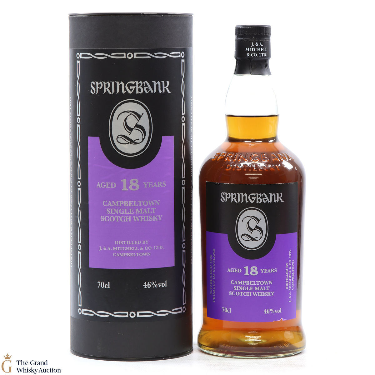 Springbank - 18 Year Old - 2021