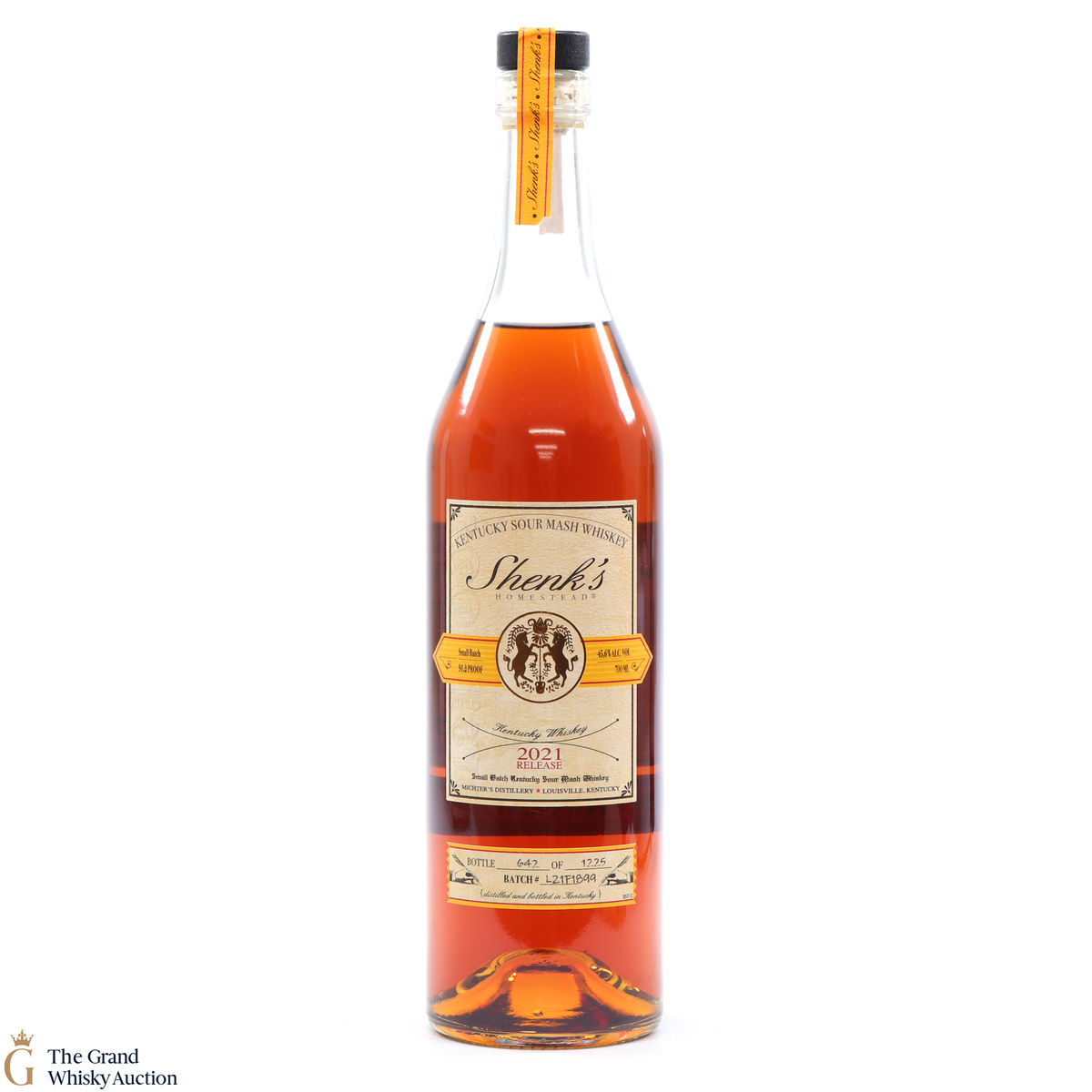  Shenks - Homestead - 2021 Release