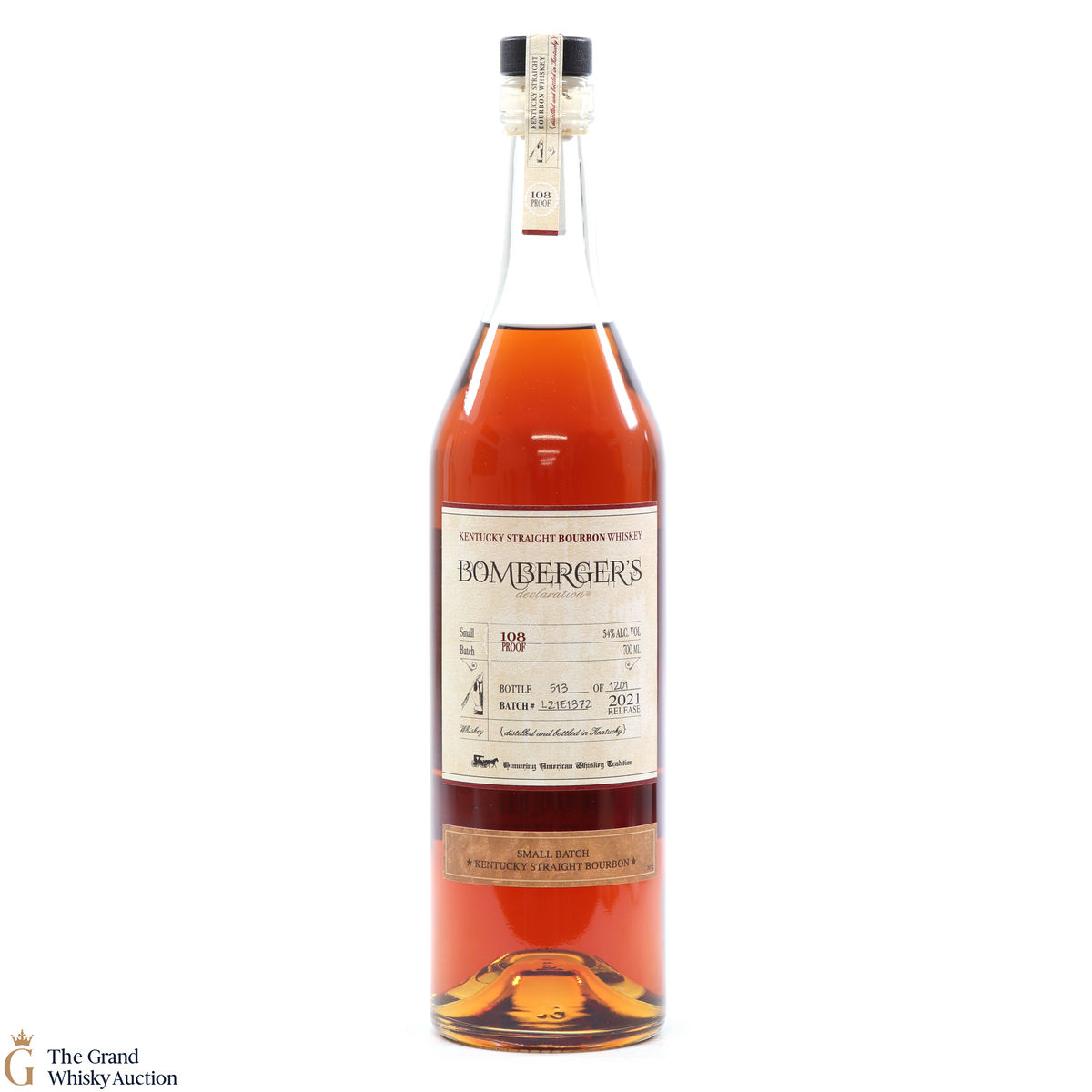 Bomberger's - Declaration 2021