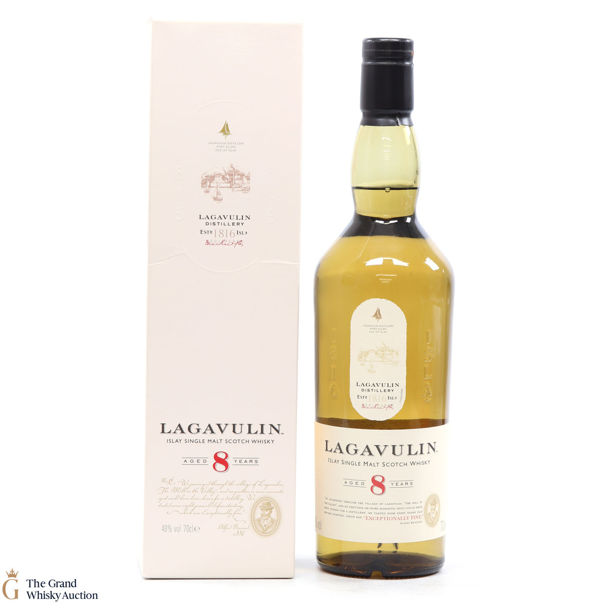 Lagavulin - 8 Year Old