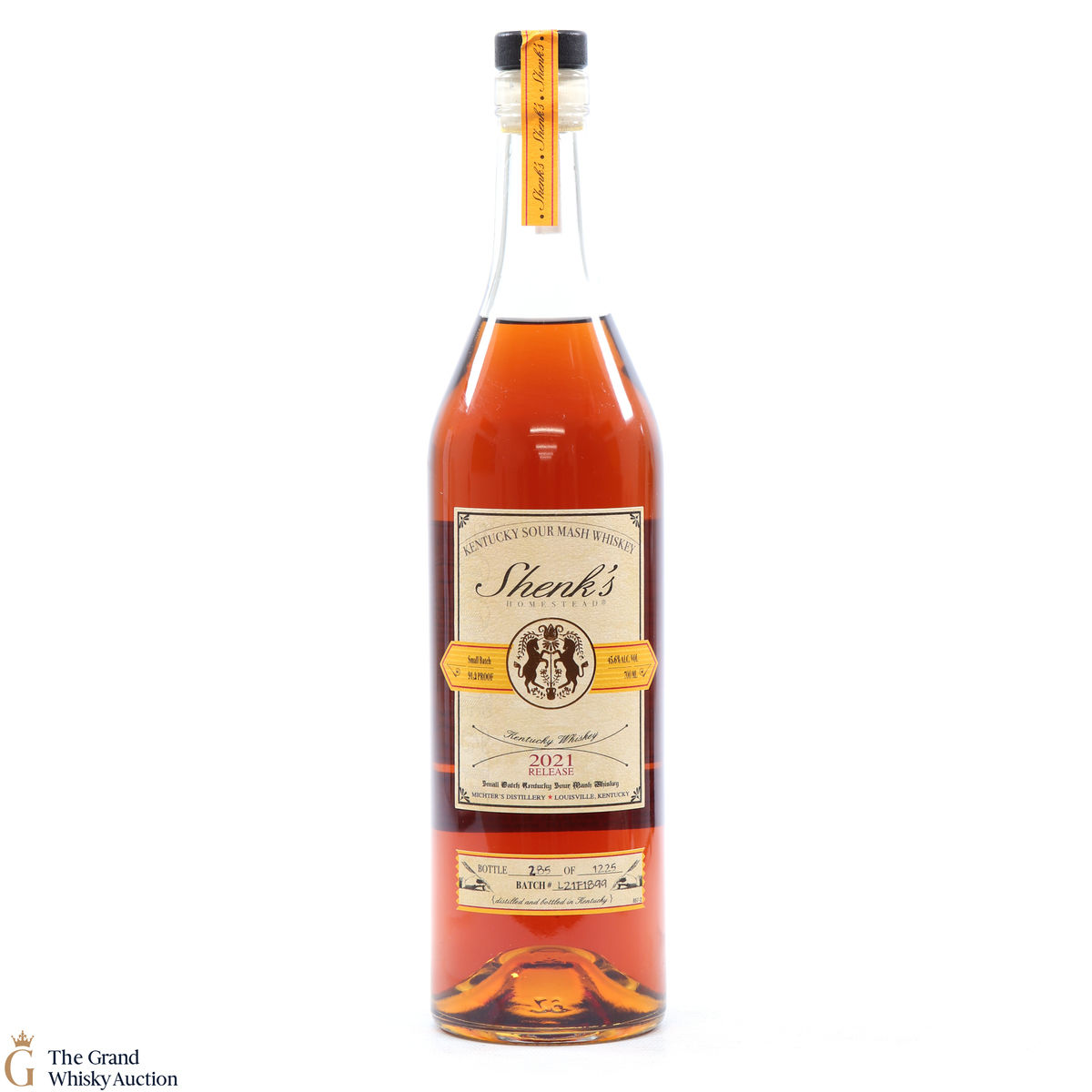  Shenks - Homestead - 2021 Release