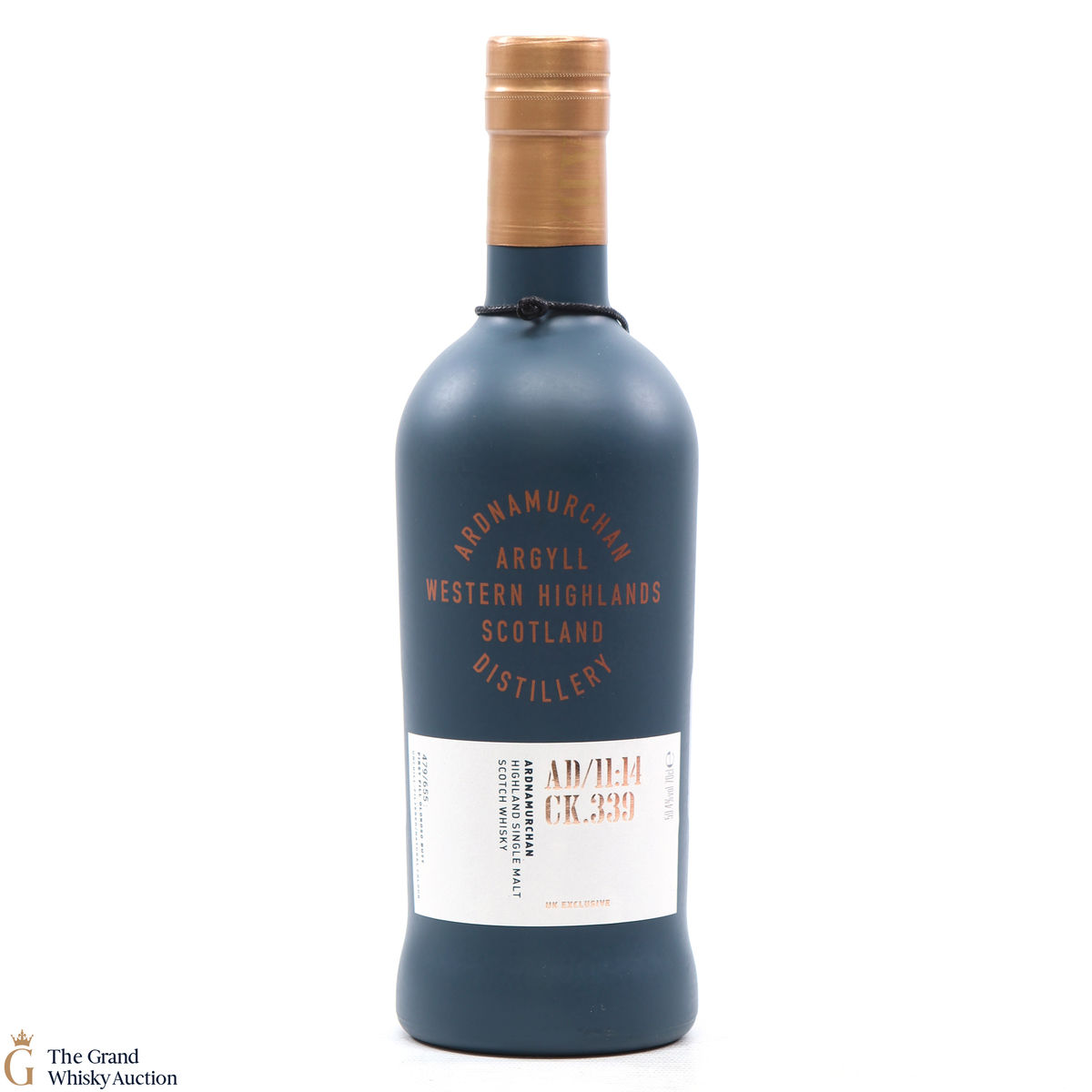 Ardnamurchan - AD/11:14 CK.339 UK Exclusive Oloroso Butt