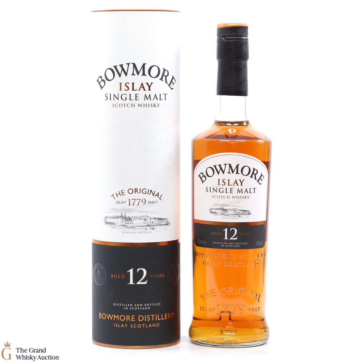Bowmore - 12 Year Old