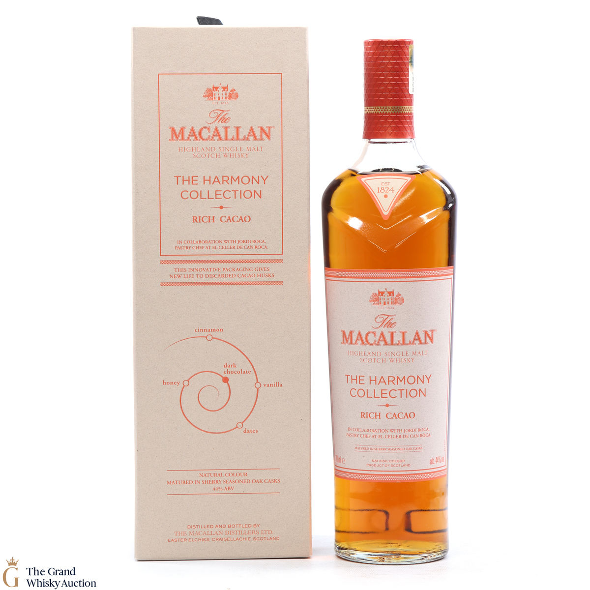 Macallan - The Harmony Collection Rich Cacao