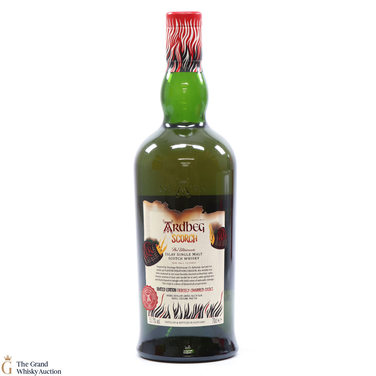 Ardbeg - Scorch - Committee Release 2021