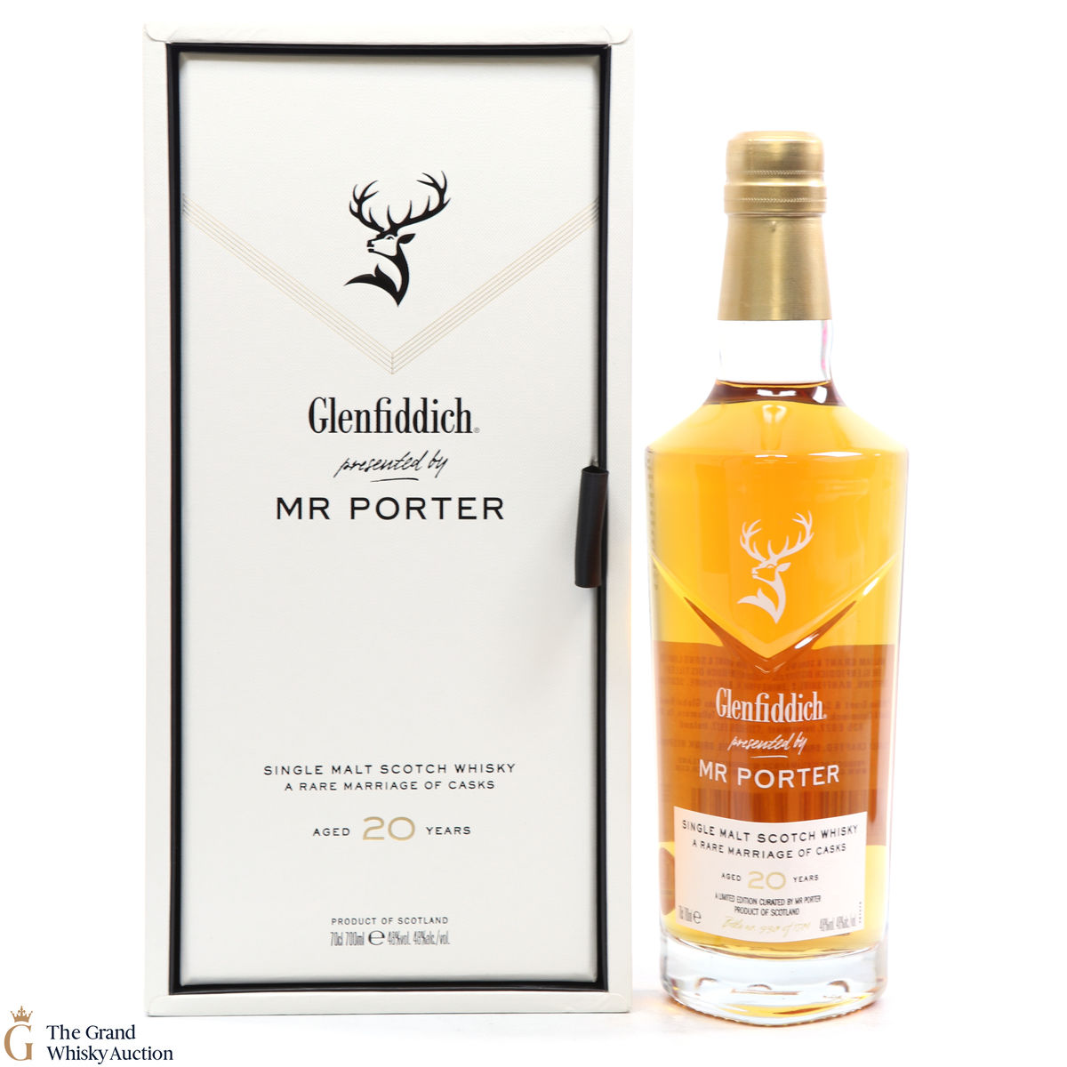 Glenfiddich - 20 Year Old - Mr Porter