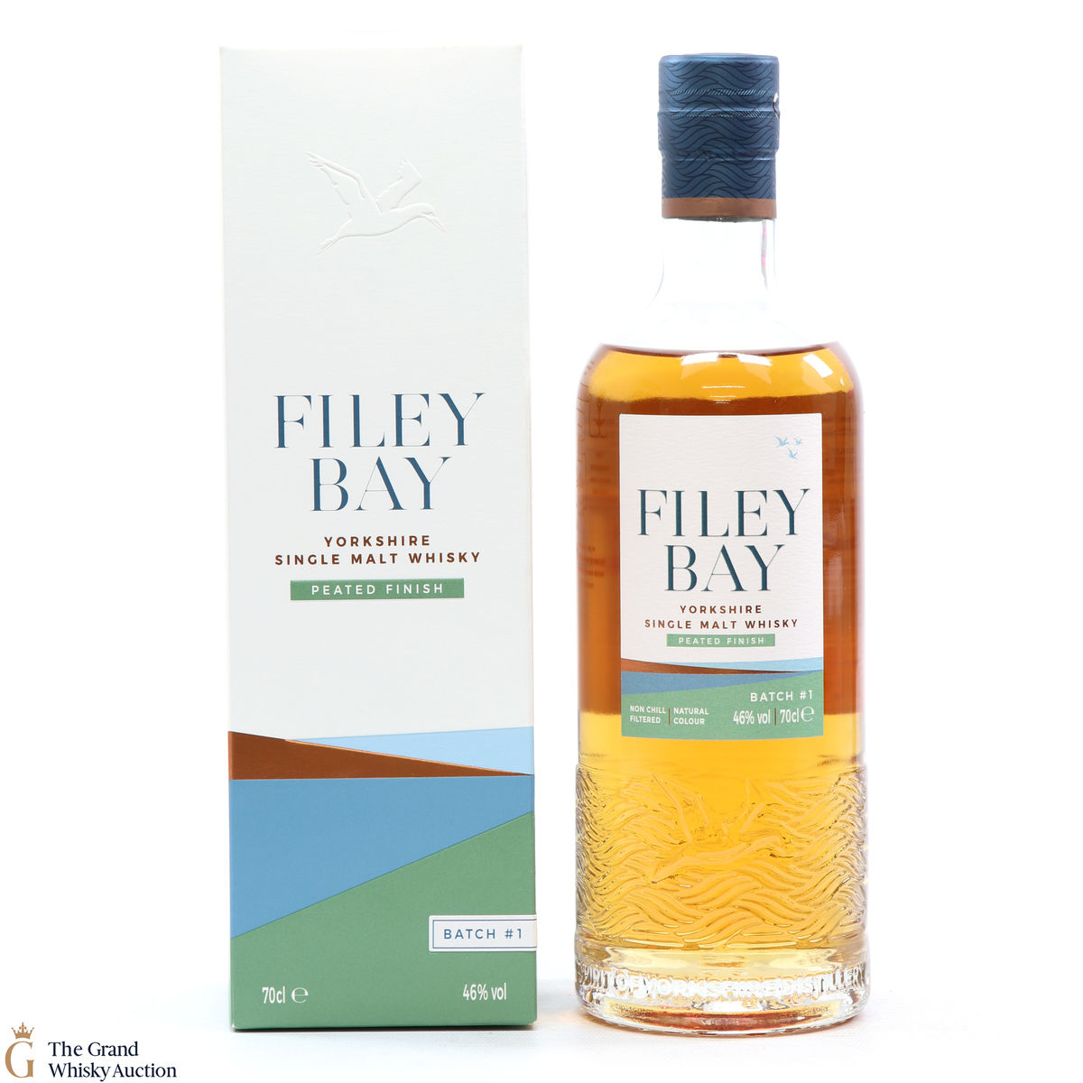 Filey Bay - Peated Finish - Batch 1