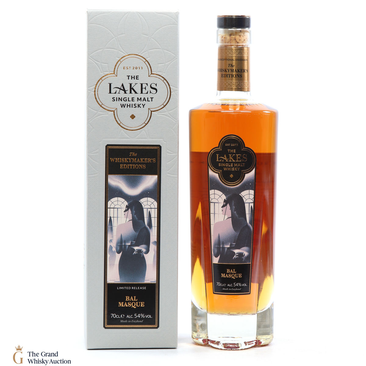 The Lakes - Bal Masque - The Whiskymaker's Editions