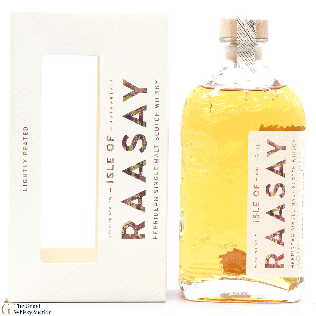Raasay - Single Malt - R-01