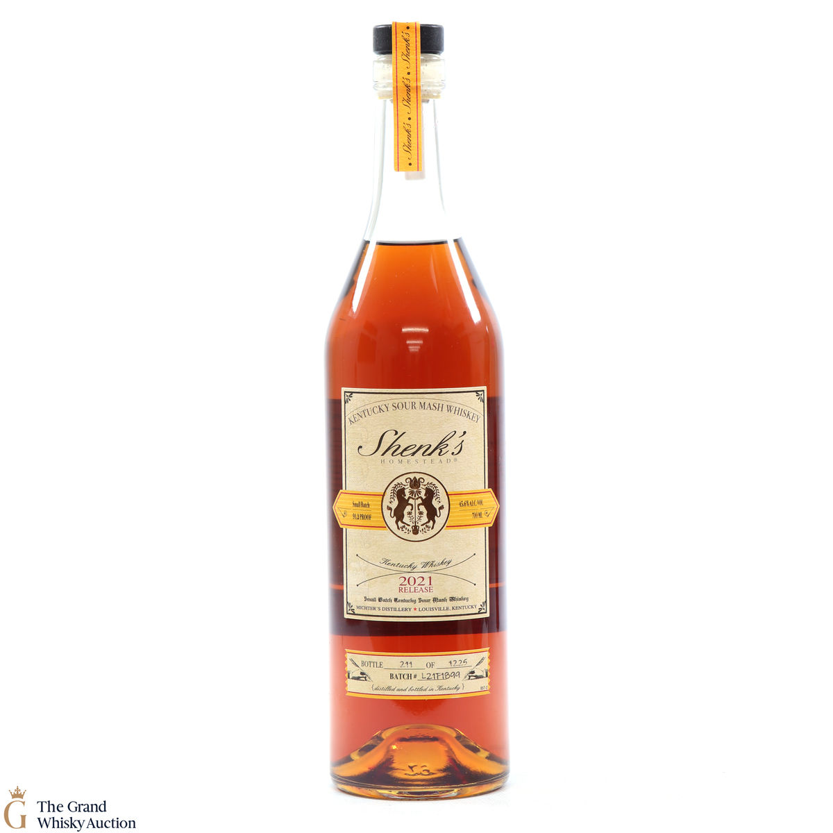  Shenks - Homestead - 2021 Release