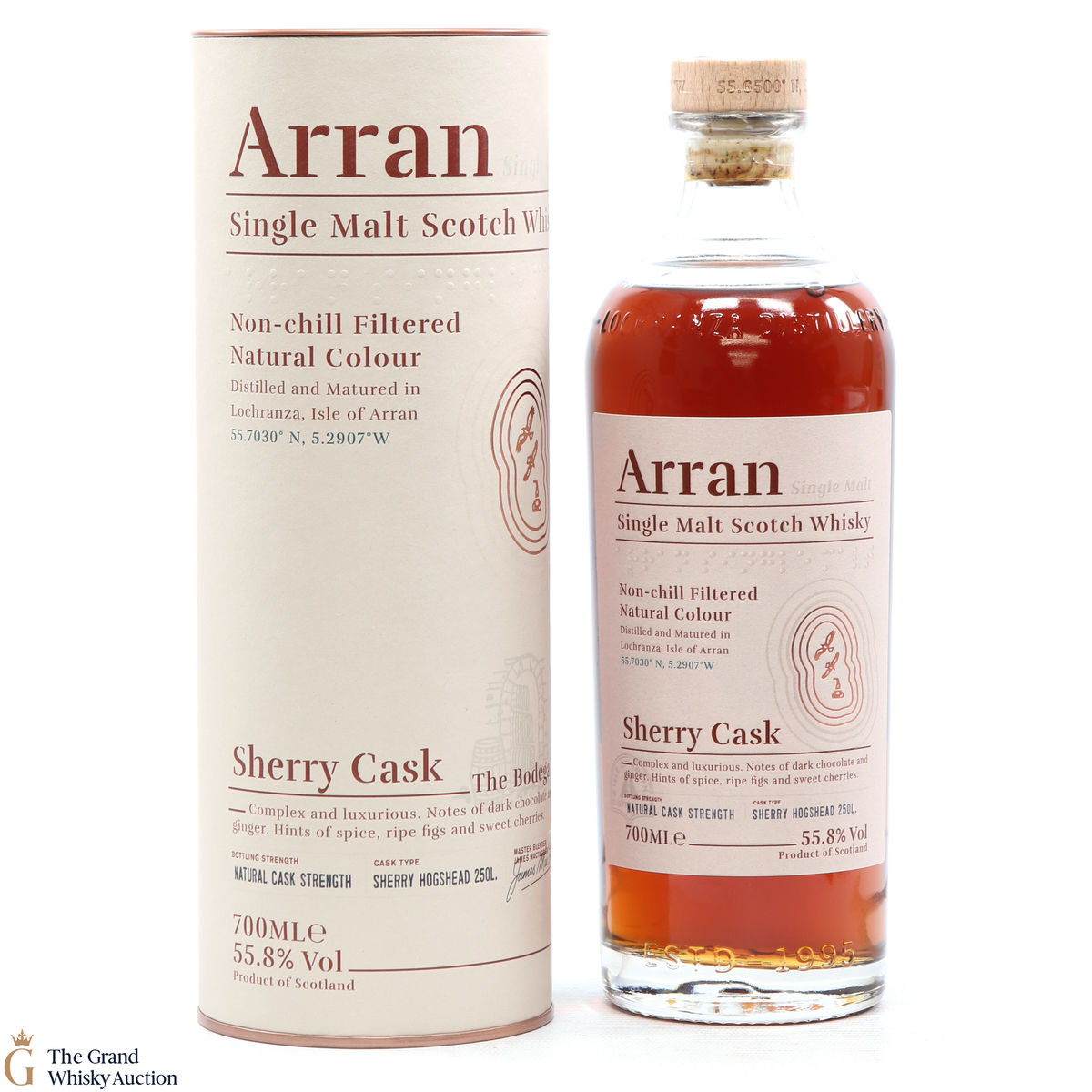 Arran - Bodega Sherry Cask