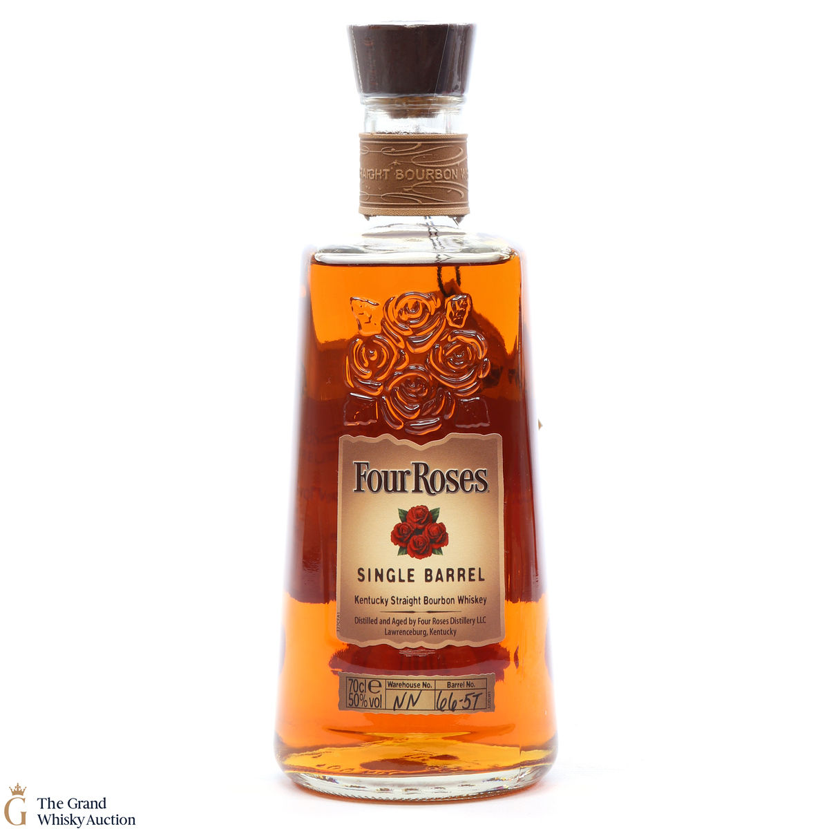 Four Roses - #66-5T Single Barrel