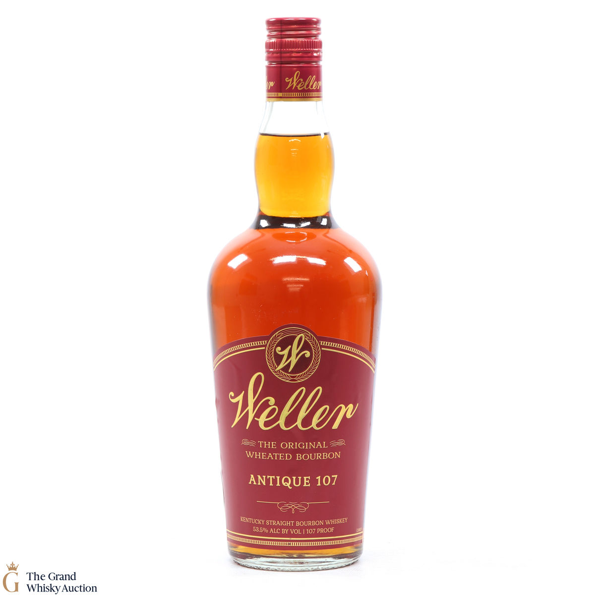 W.L. Weller - Wheated Bourbon Antique 107 75cl