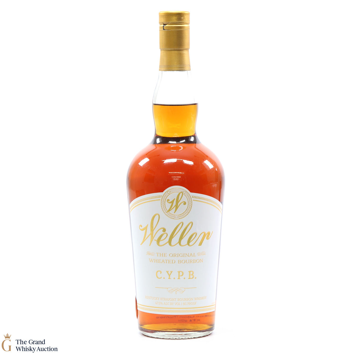 W.L. Weller - 8 Year Old Craft Your Perfect Bourbon C.Y.P.B 75cl