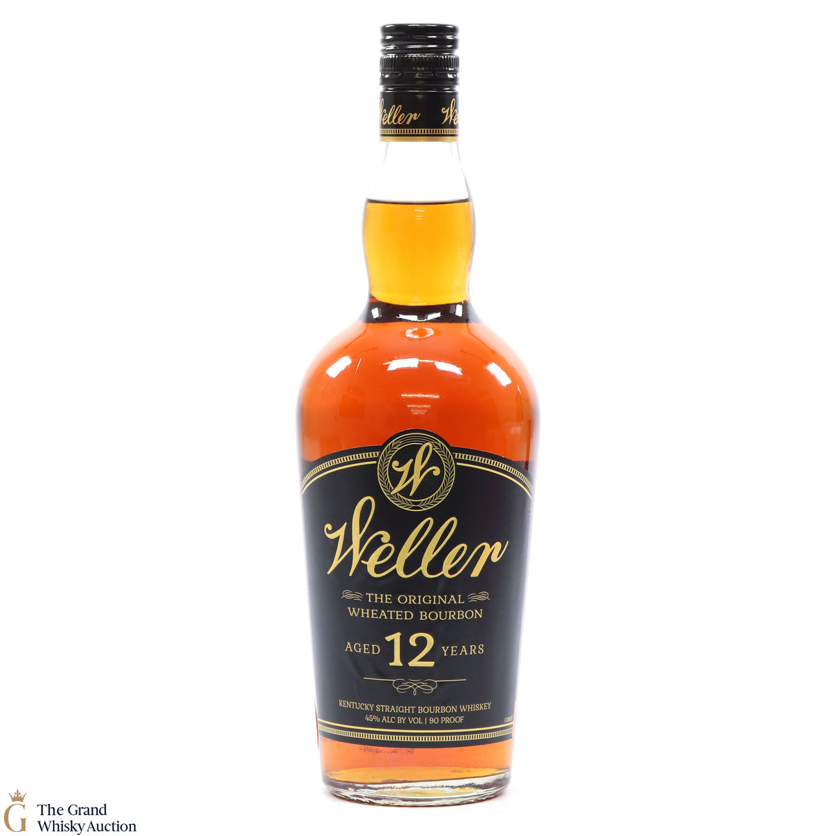 W.L. Weller - 12 Year Old 75cl