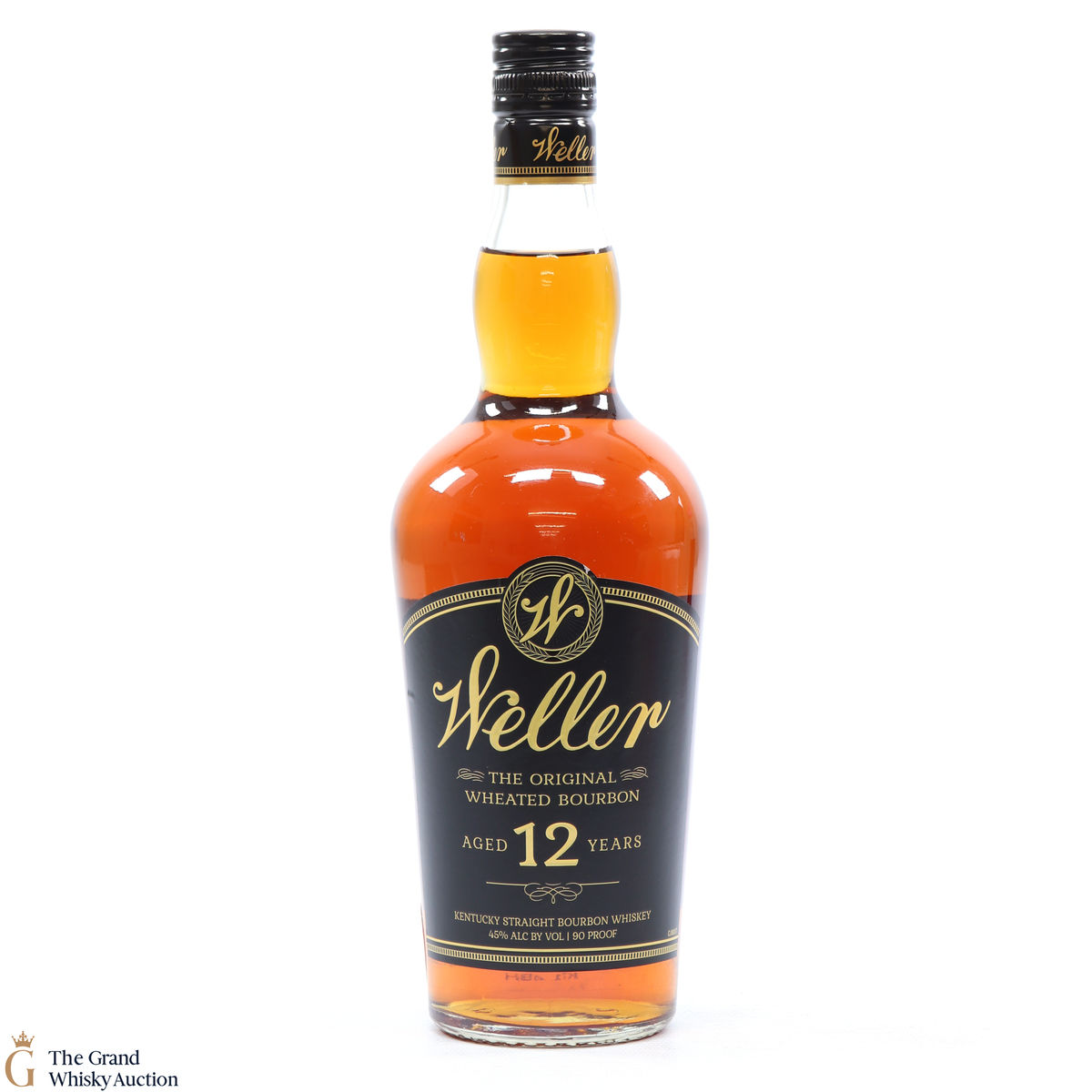 W.L. Weller - 12 Year Old 75cl