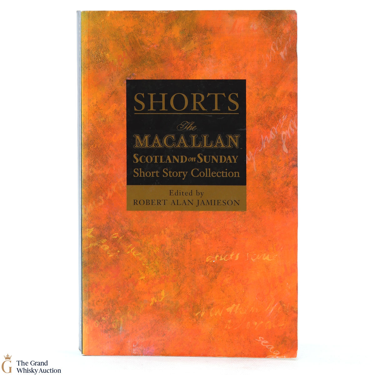 Macallan - Short Story Collection - Edited by R. Jamieson