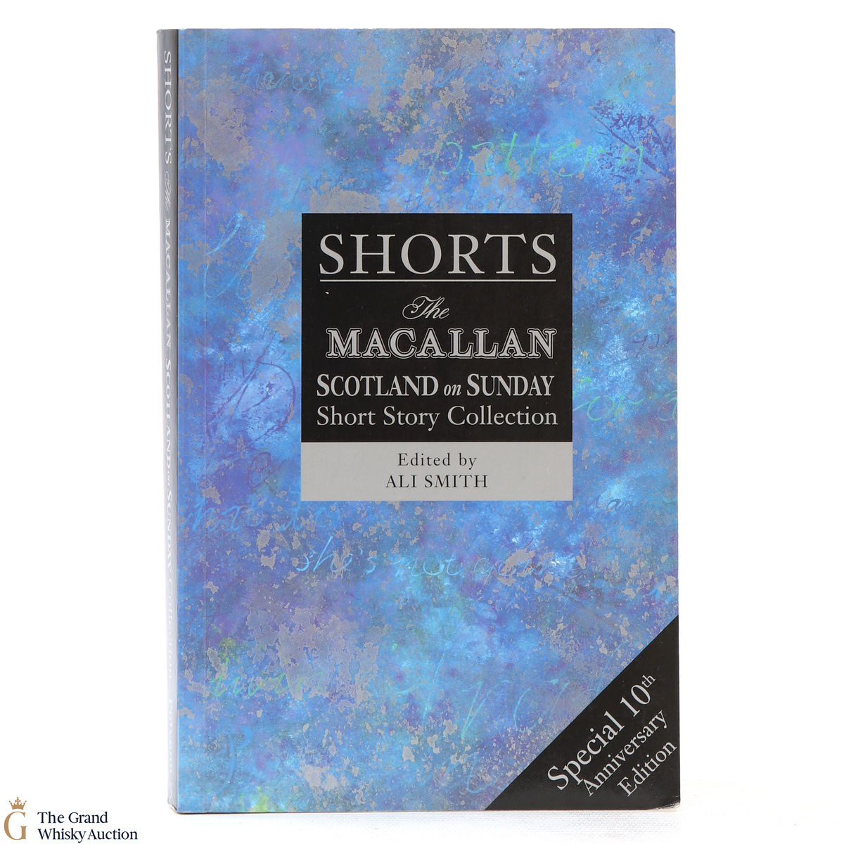 Macallan - Short Story Collection (10th Anniversary) - Edited by A. Smith