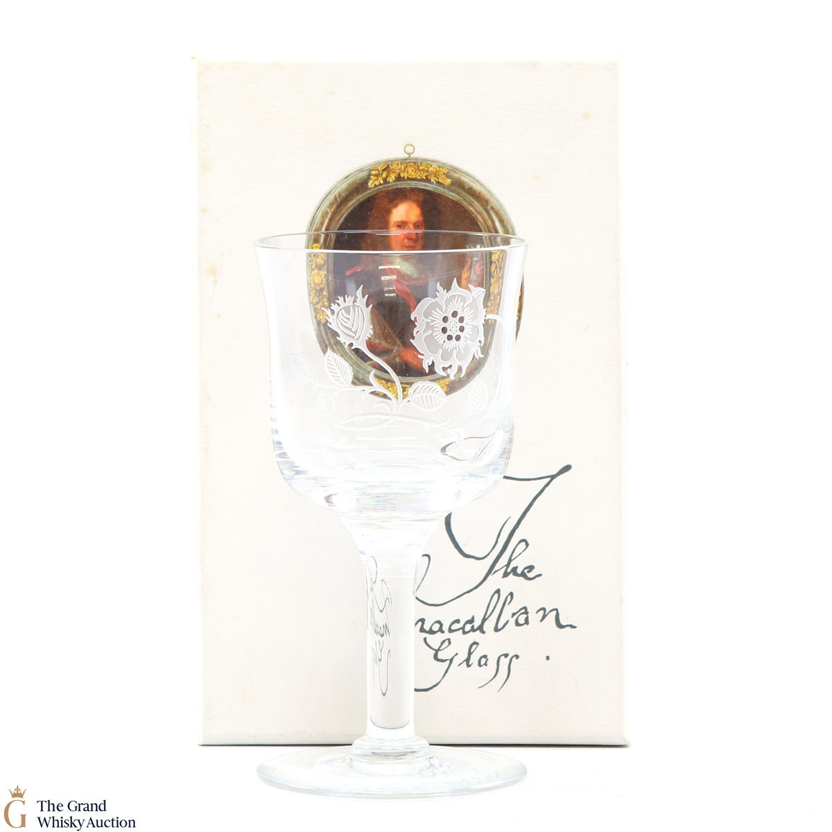 Macallan - Jacobite Glass