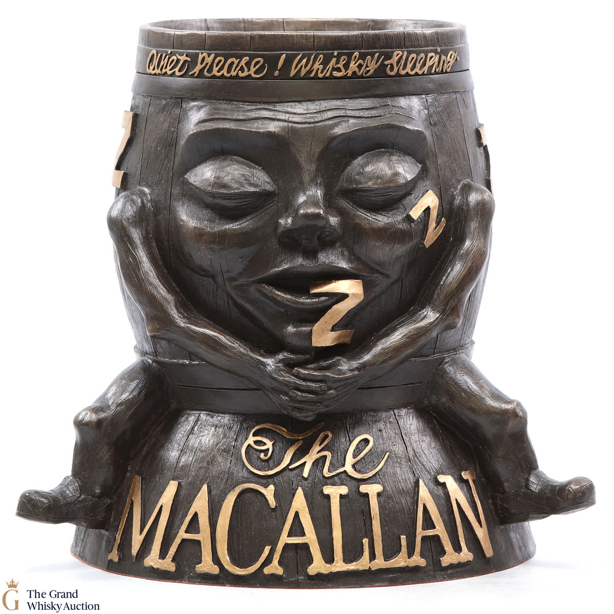 Macallan - Sleeping Ice Bucket