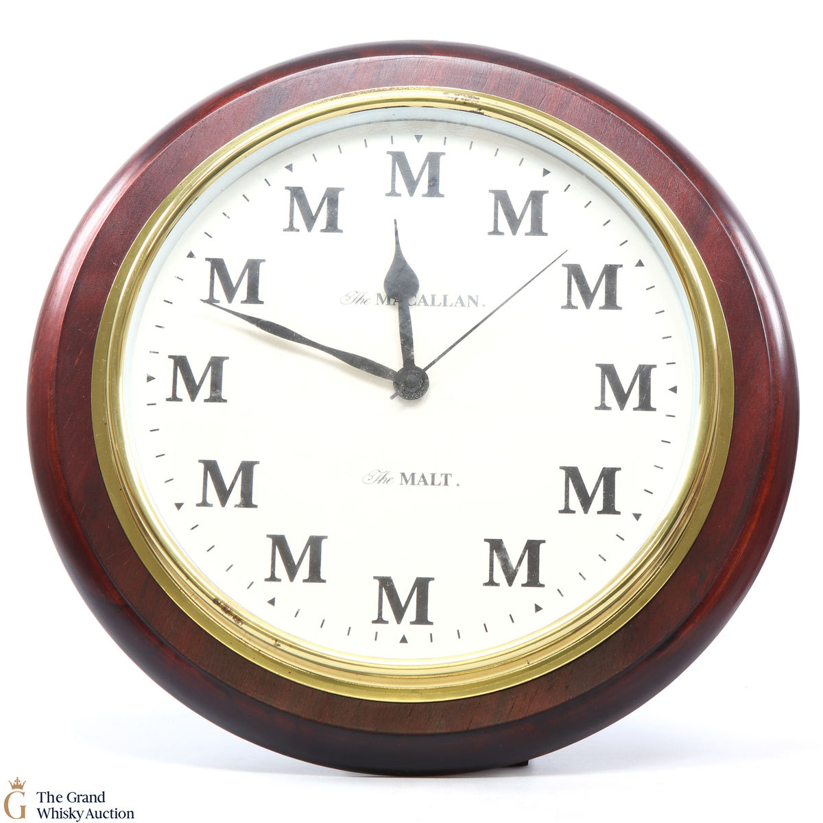 Macallan - Clock