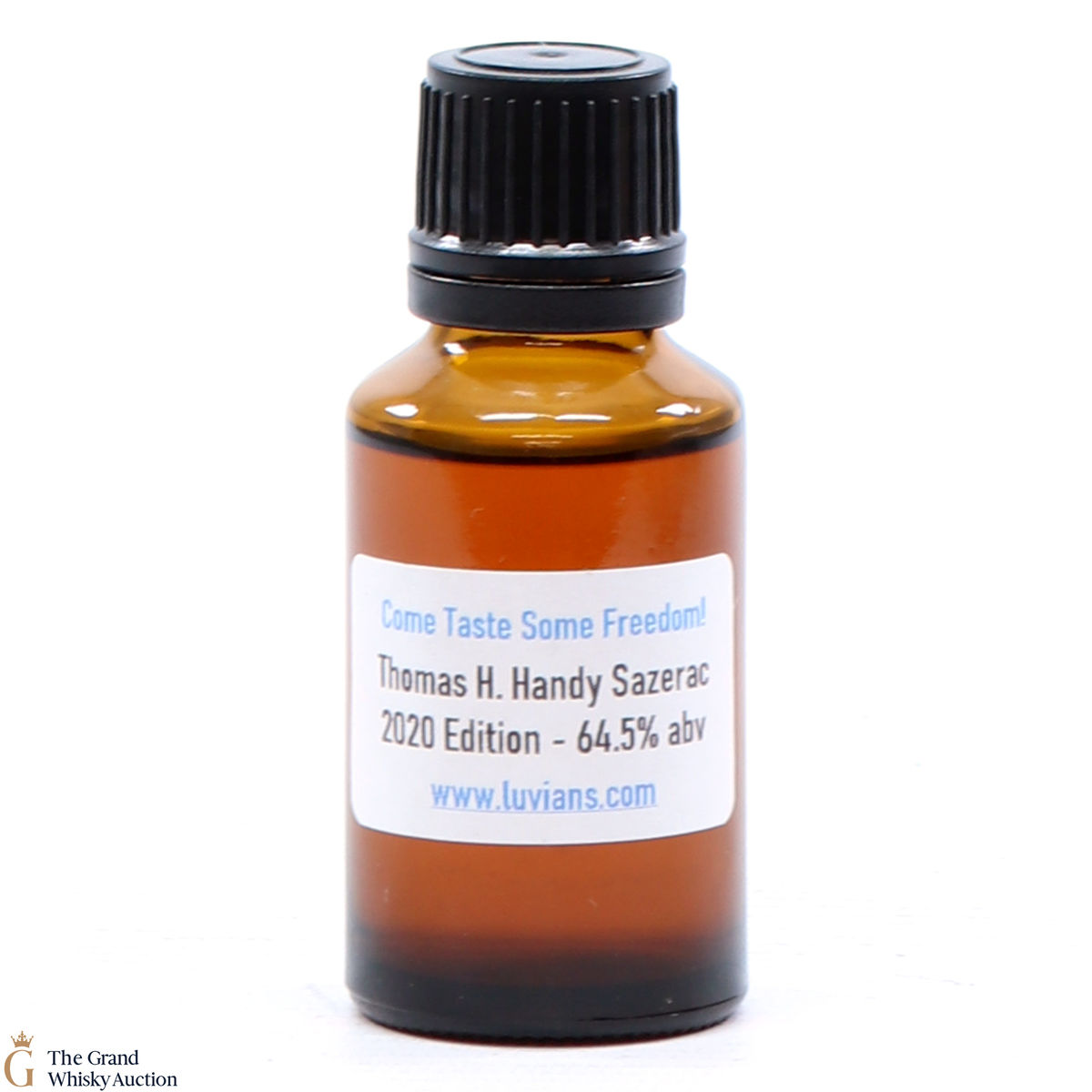 Thomas H Handy - Sazerac Rye - 2020 64.5% (2.5cl)