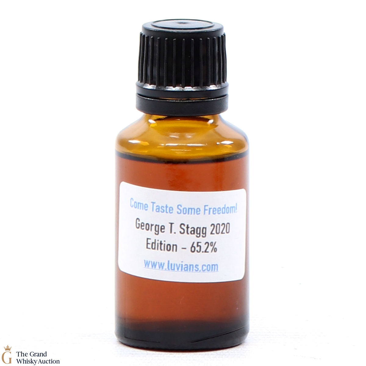 George T. Stagg - 2020 Release Antique Collection 65.2% (2.5cl)