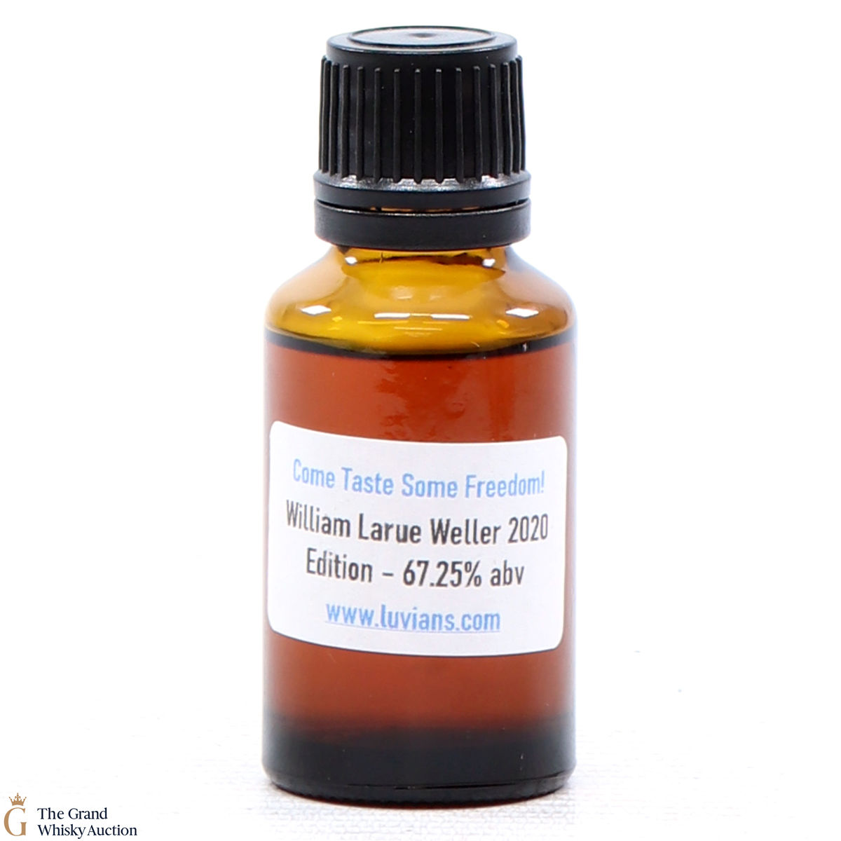 W.L. Weller - 2020 67.25% (2.5cl)